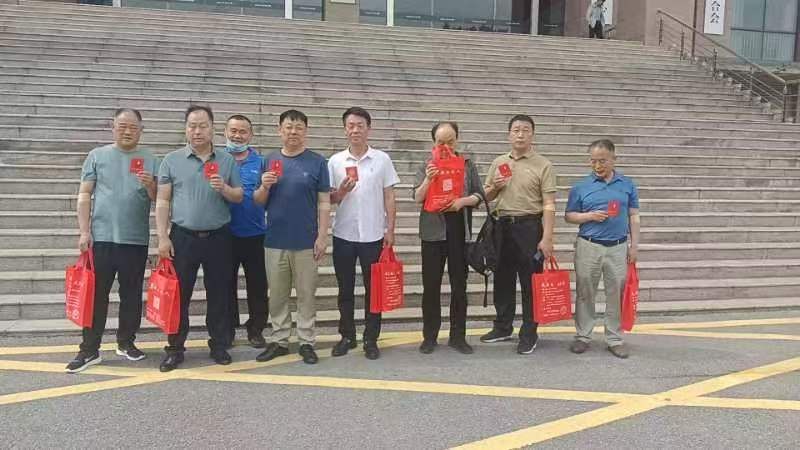 “熱血傳遞愛(ài)，奉獻(xiàn)踐初心”—裕農(nóng)公司組織參與無(wú)償獻(xiàn)血活動(dòng)